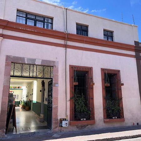 Hotel Queretaro Antiguo Экстерьер фото